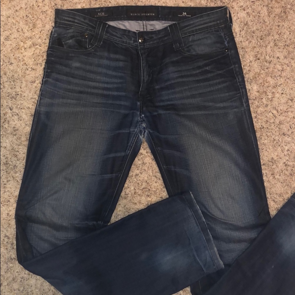 Affliction Denim